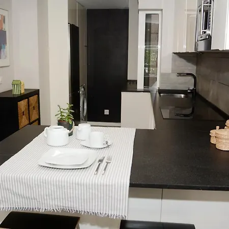 Oliva Suite Pontevedra Exterior photo